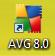 Icona AVG 8.0